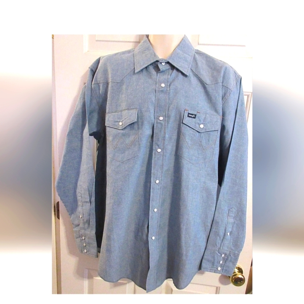 Wrangler Vintage